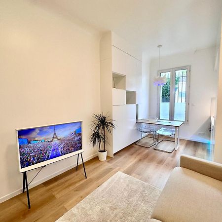 Apartment Metro-Paris Asnières 외부 사진