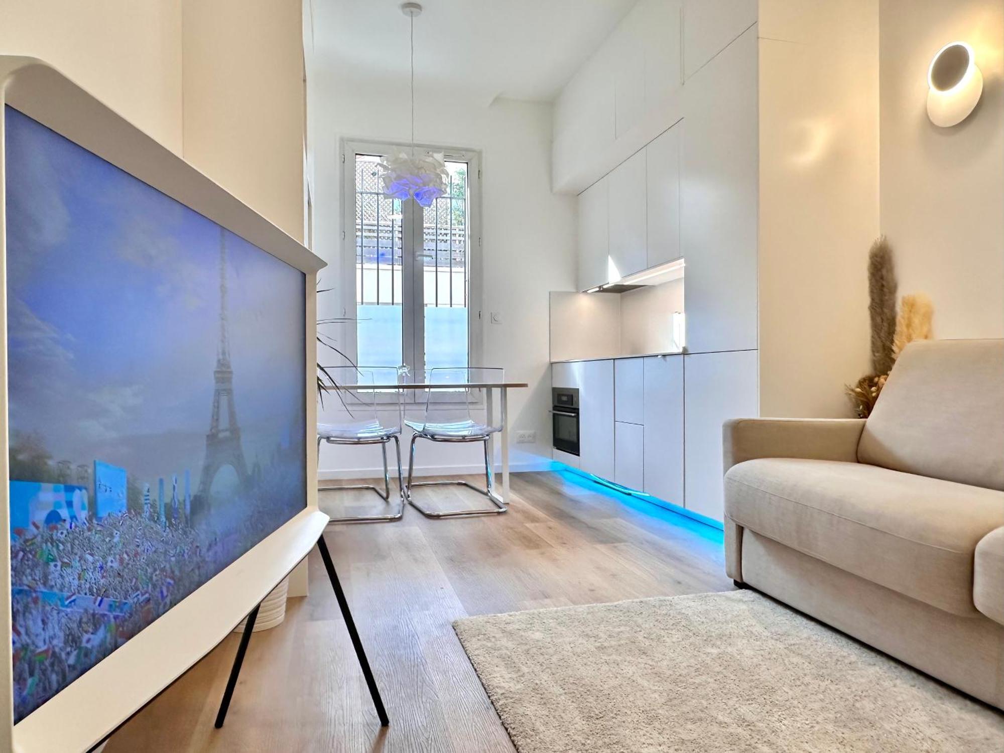 Apartment Metro-Paris Asnières 외부 사진
