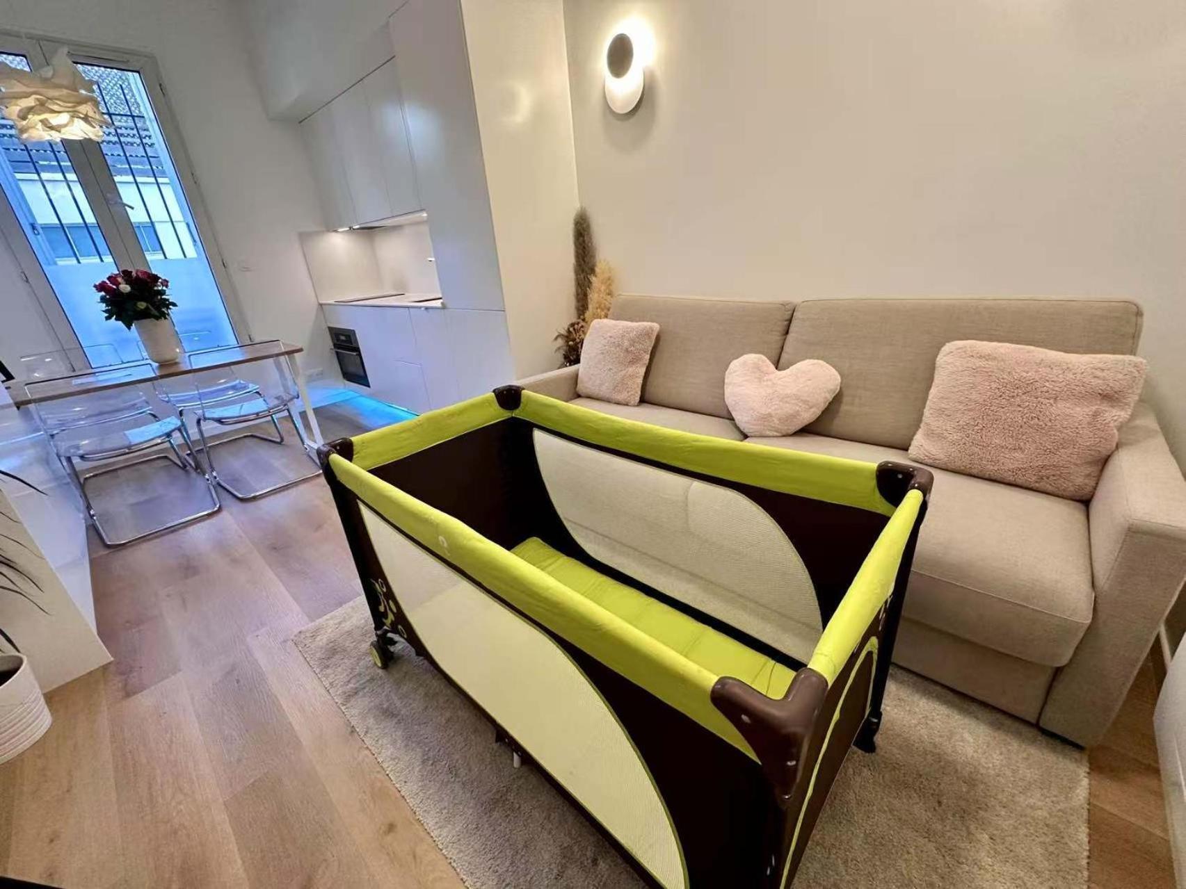 Apartment Metro-Paris Asnières 외부 사진
