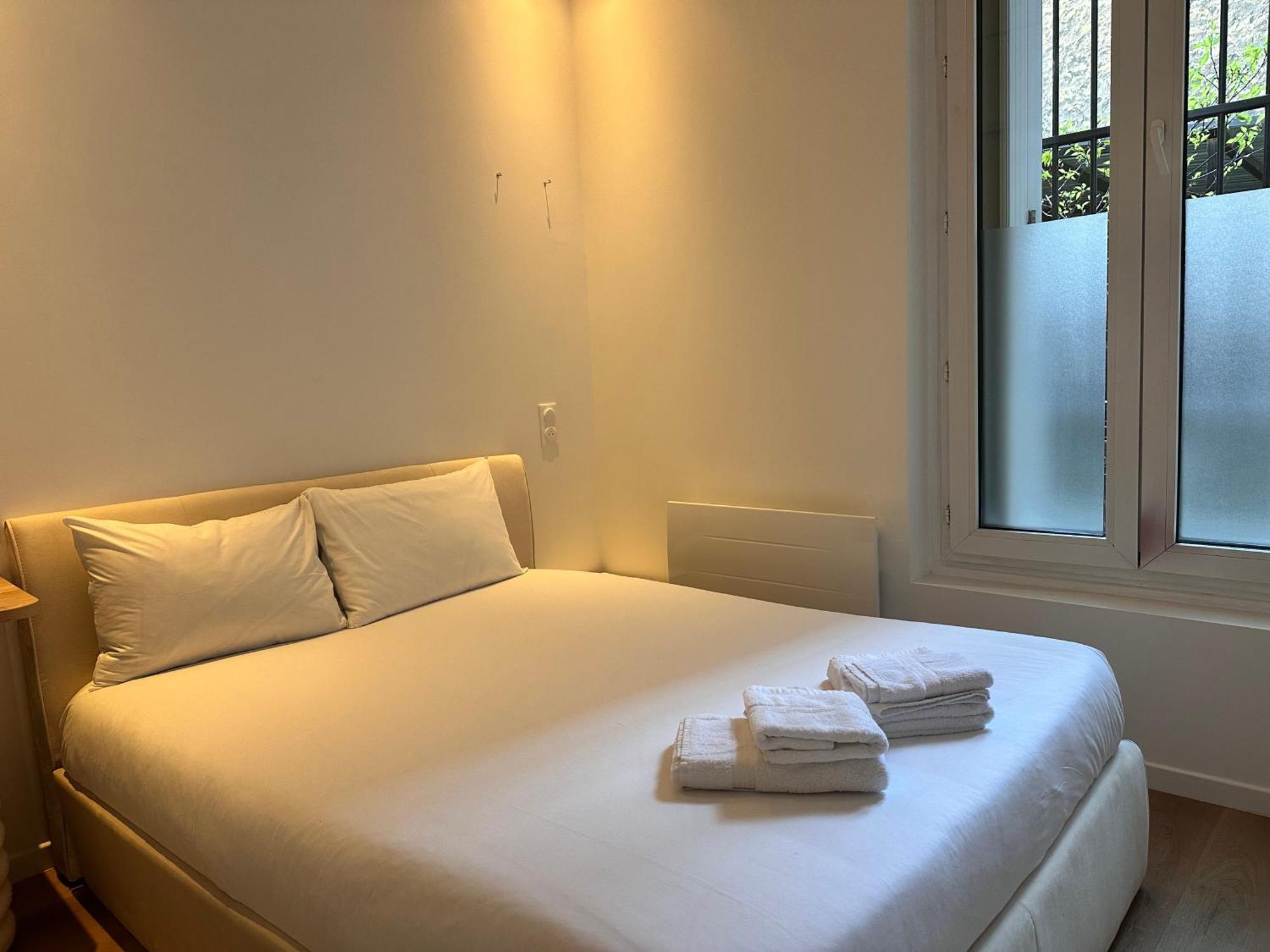 Apartment Metro-Paris Asnières 외부 사진