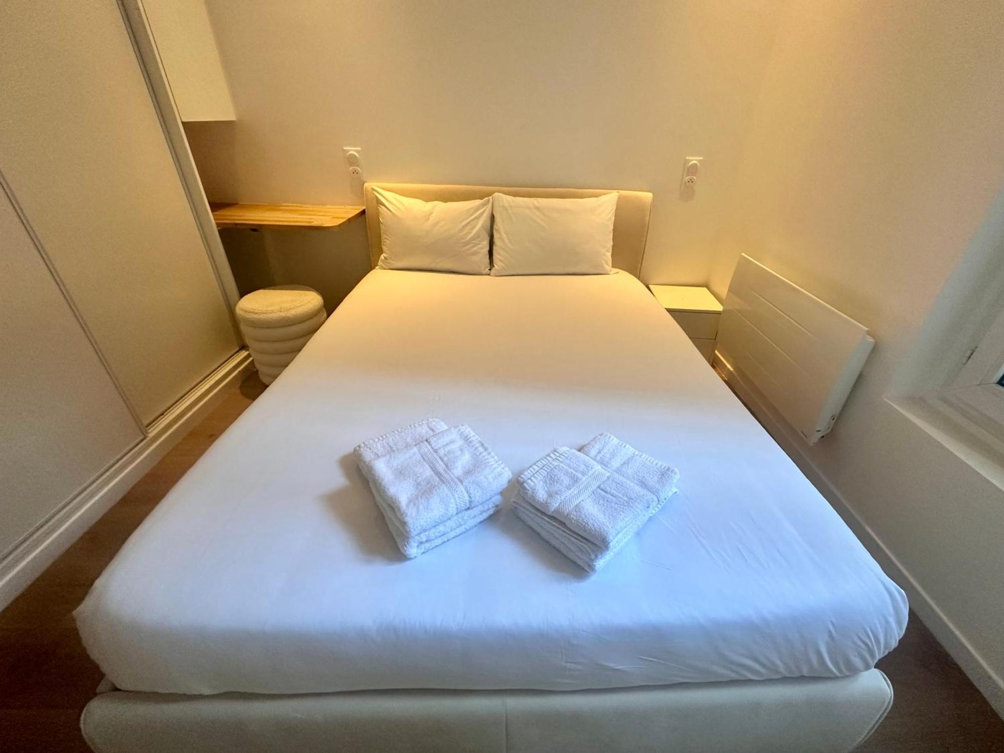 Apartment Metro-Paris Asnières 외부 사진