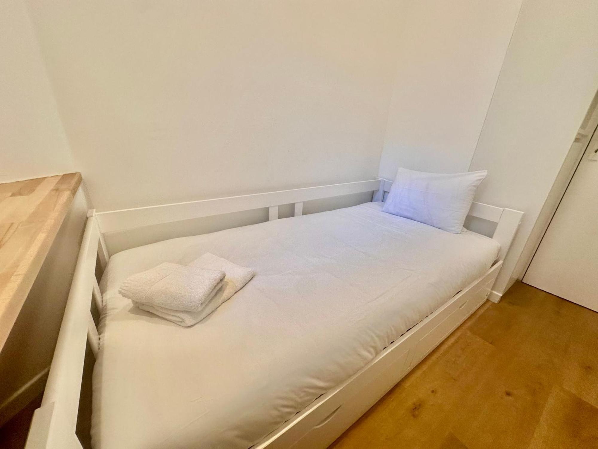 Apartment Metro-Paris Asnières 외부 사진